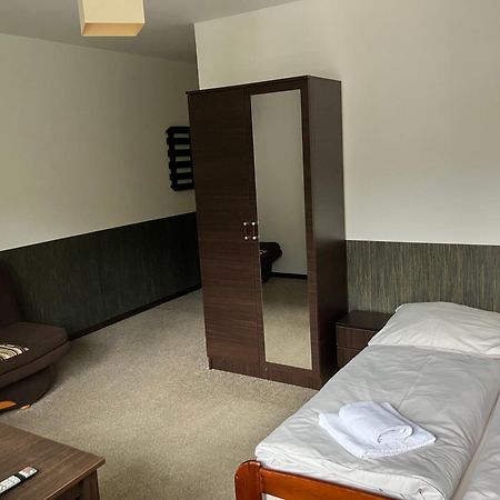 Niezapominajka Bed & Breakfast Szczyrk Bagian luar foto