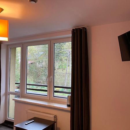 Niezapominajka Bed & Breakfast Szczyrk Bagian luar foto