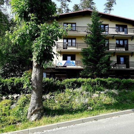 Niezapominajka Bed & Breakfast Szczyrk Bagian luar foto