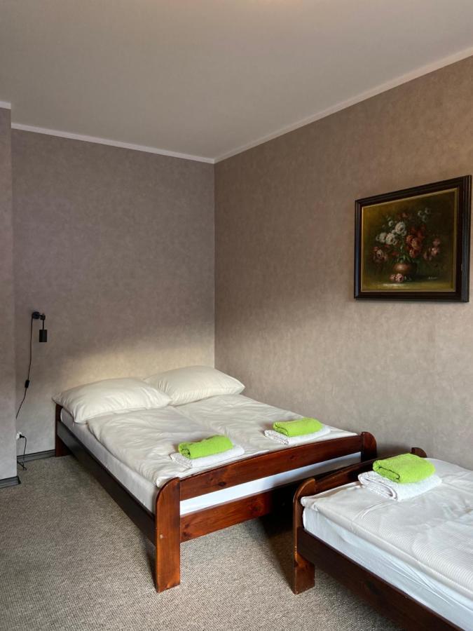 Niezapominajka Bed & Breakfast Szczyrk Bagian luar foto
