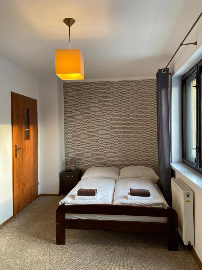 Niezapominajka Bed & Breakfast Szczyrk Bagian luar foto