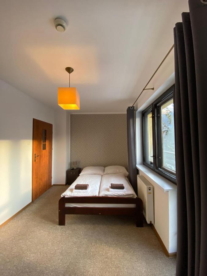 Niezapominajka Bed & Breakfast Szczyrk Bagian luar foto
