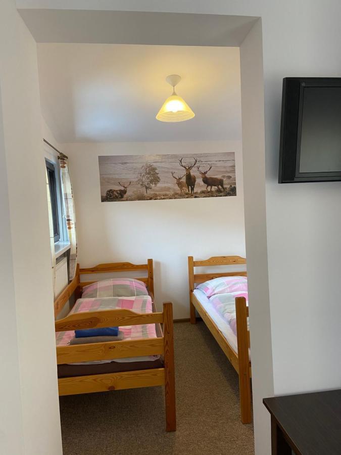 Niezapominajka Bed & Breakfast Szczyrk Bagian luar foto