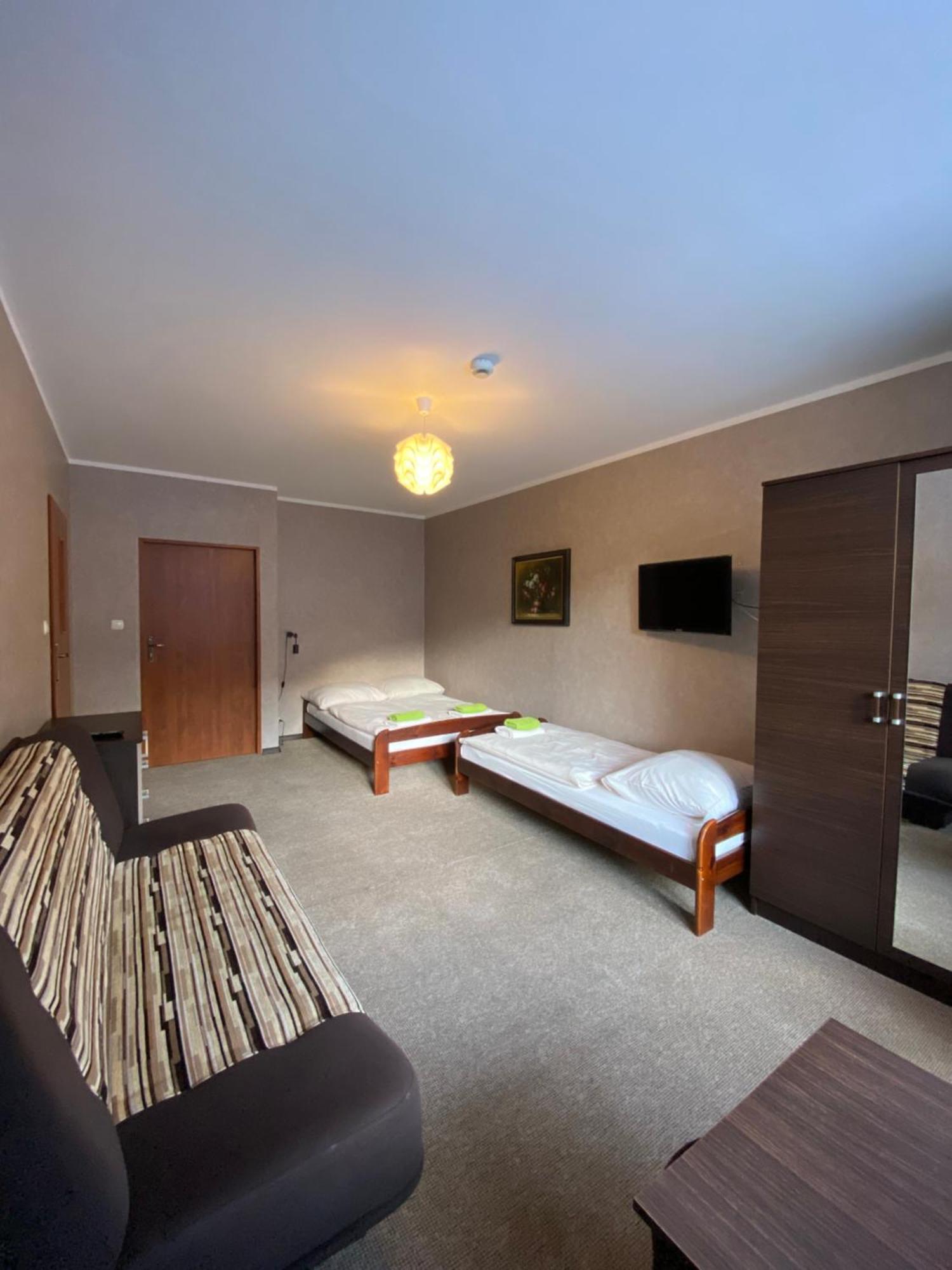 Niezapominajka Bed & Breakfast Szczyrk Bagian luar foto
