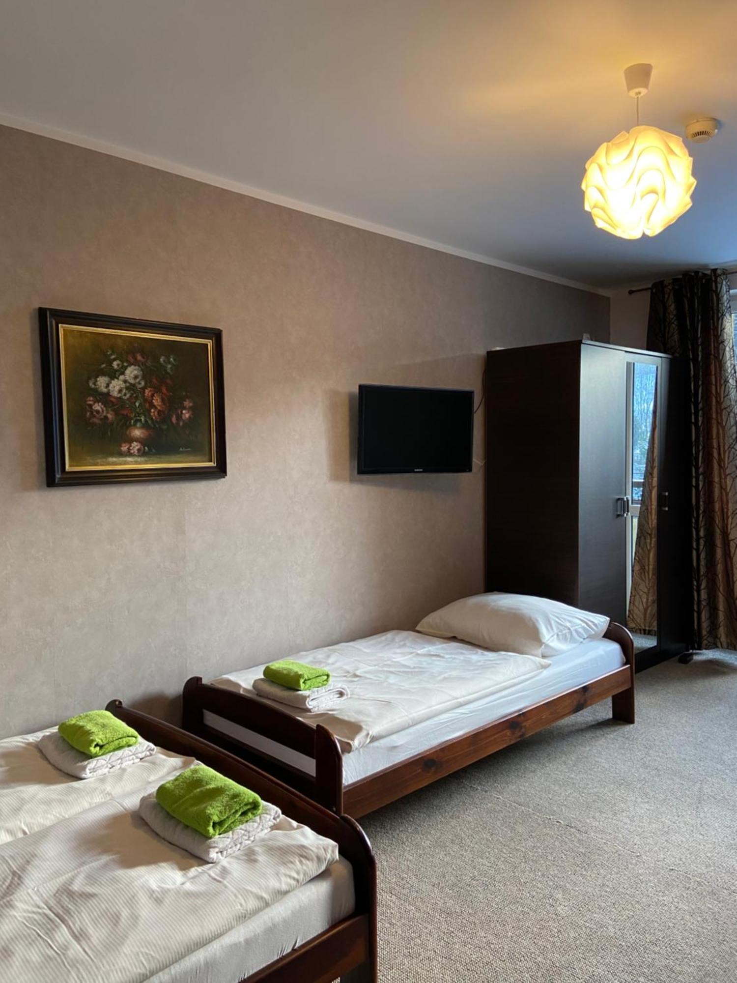 Niezapominajka Bed & Breakfast Szczyrk Bagian luar foto