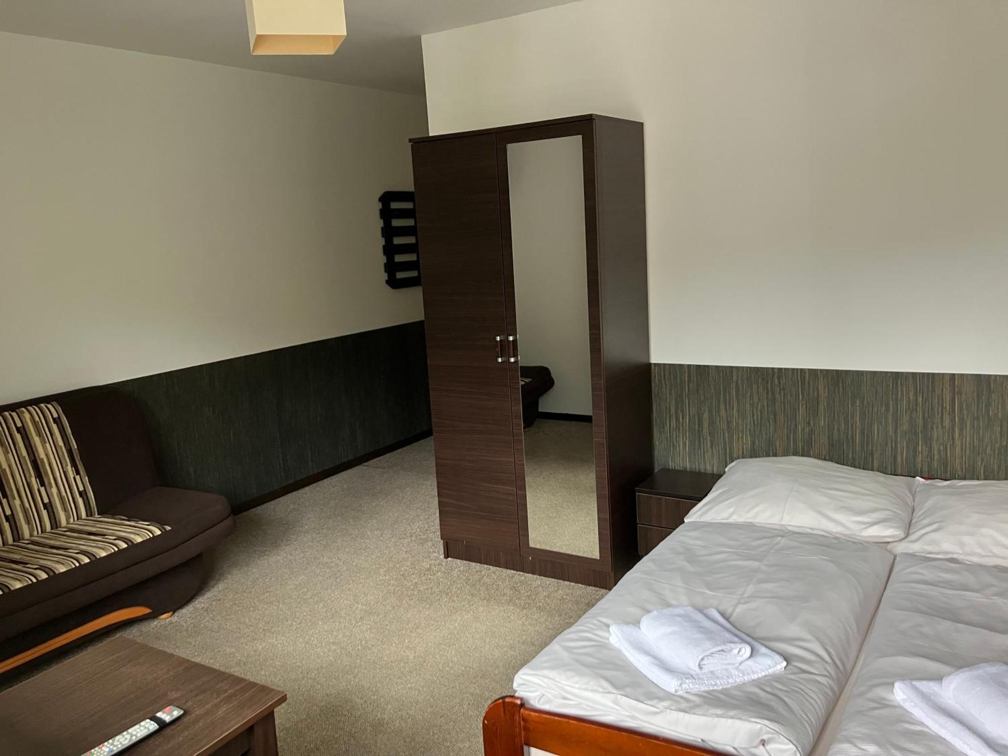 Niezapominajka Bed & Breakfast Szczyrk Bagian luar foto