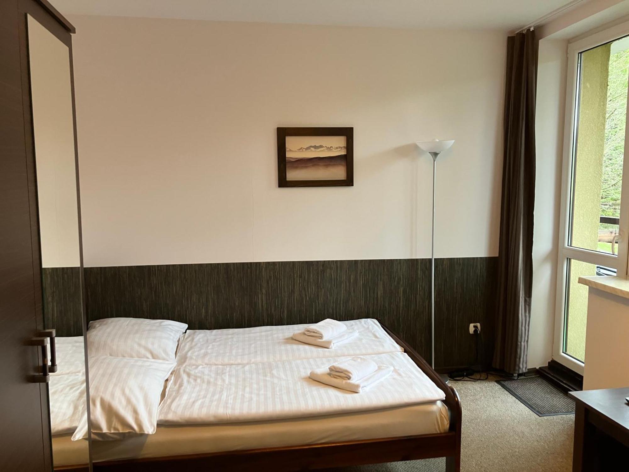Niezapominajka Bed & Breakfast Szczyrk Bagian luar foto