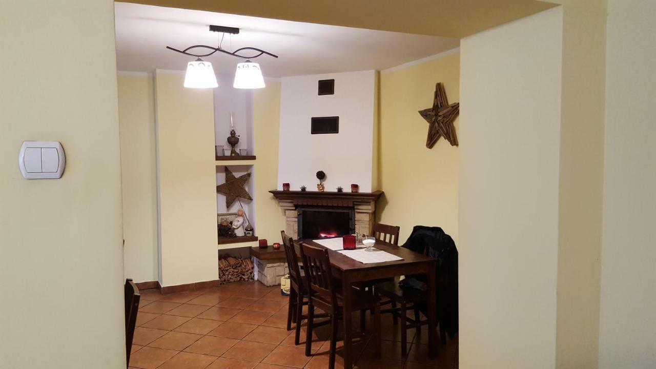 Niezapominajka Bed & Breakfast Szczyrk Bagian luar foto