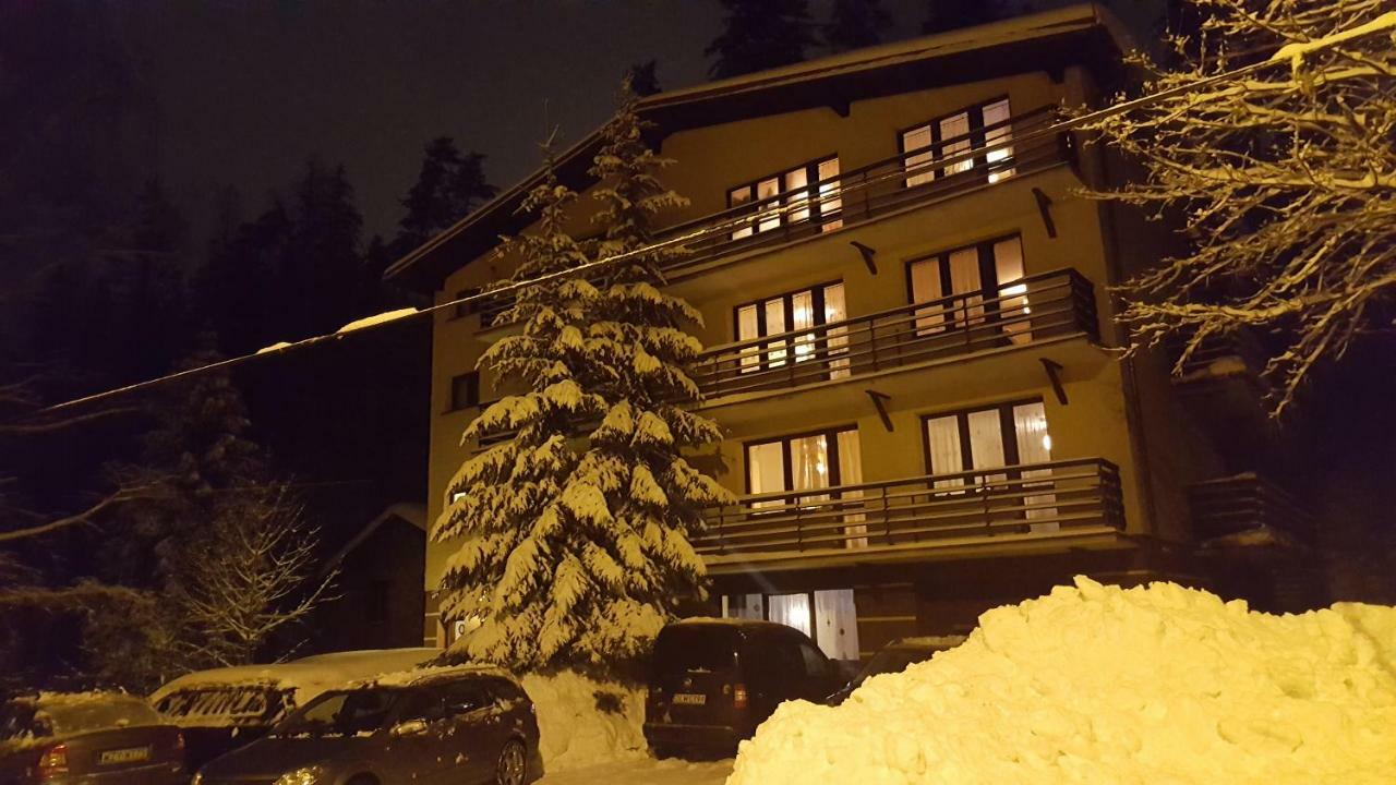 Niezapominajka Bed & Breakfast Szczyrk Bagian luar foto