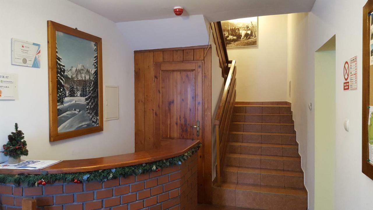 Niezapominajka Bed & Breakfast Szczyrk Bagian luar foto