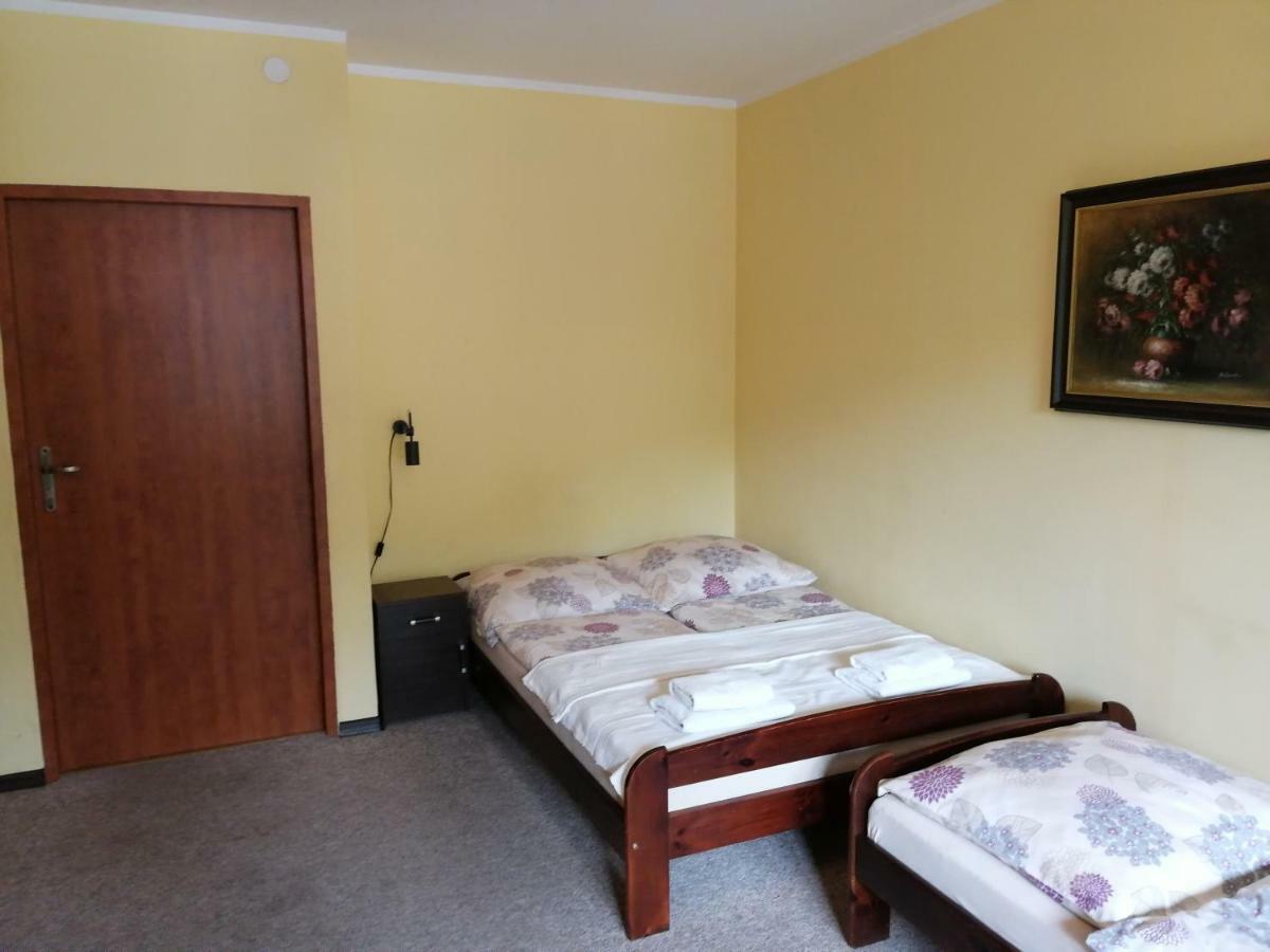 Niezapominajka Bed & Breakfast Szczyrk Bagian luar foto