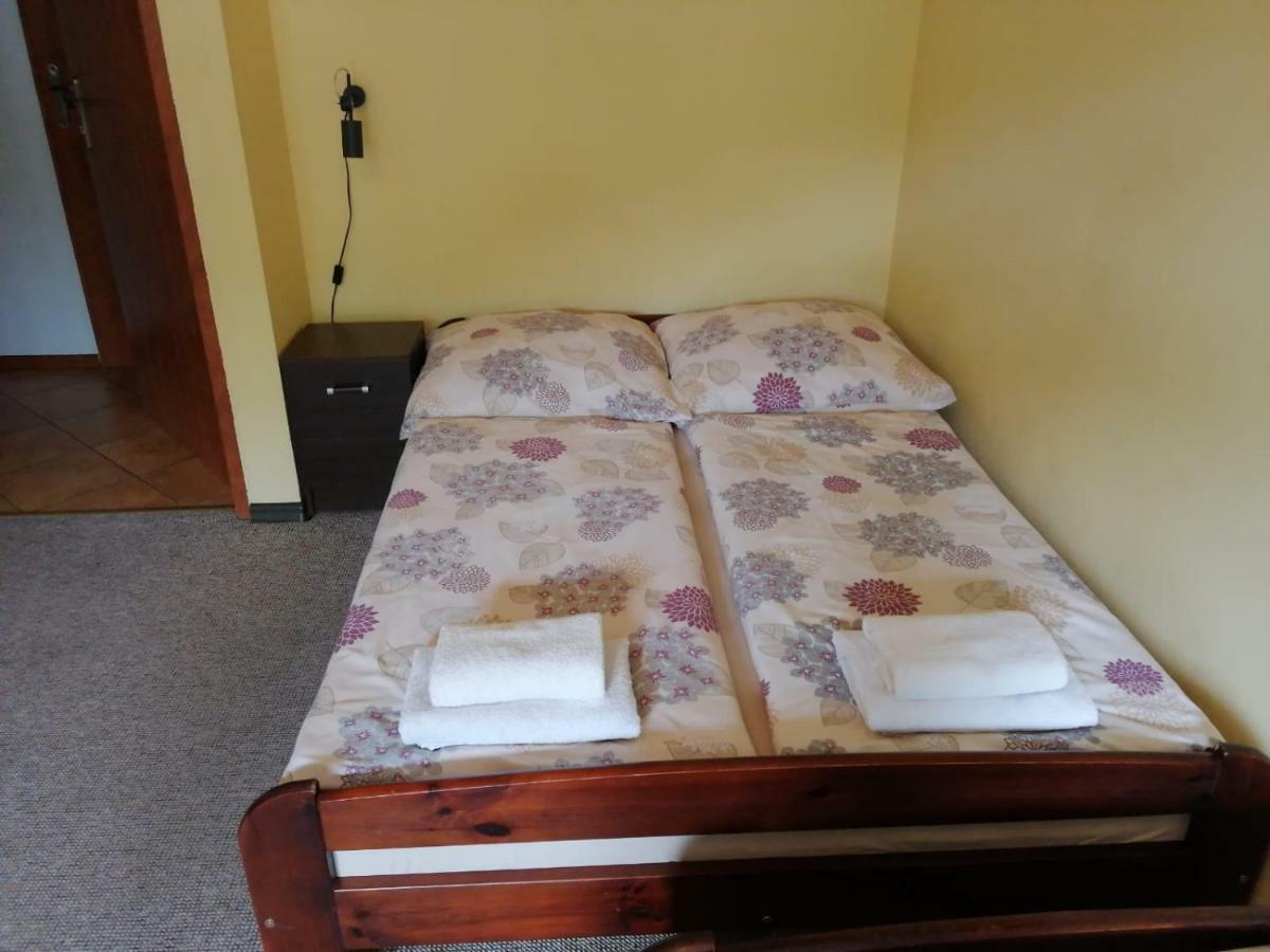 Niezapominajka Bed & Breakfast Szczyrk Bagian luar foto