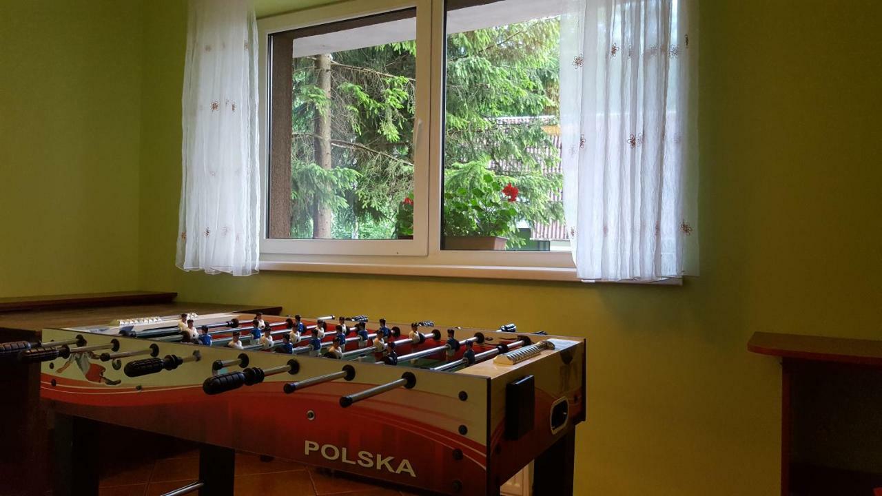 Niezapominajka Bed & Breakfast Szczyrk Bagian luar foto
