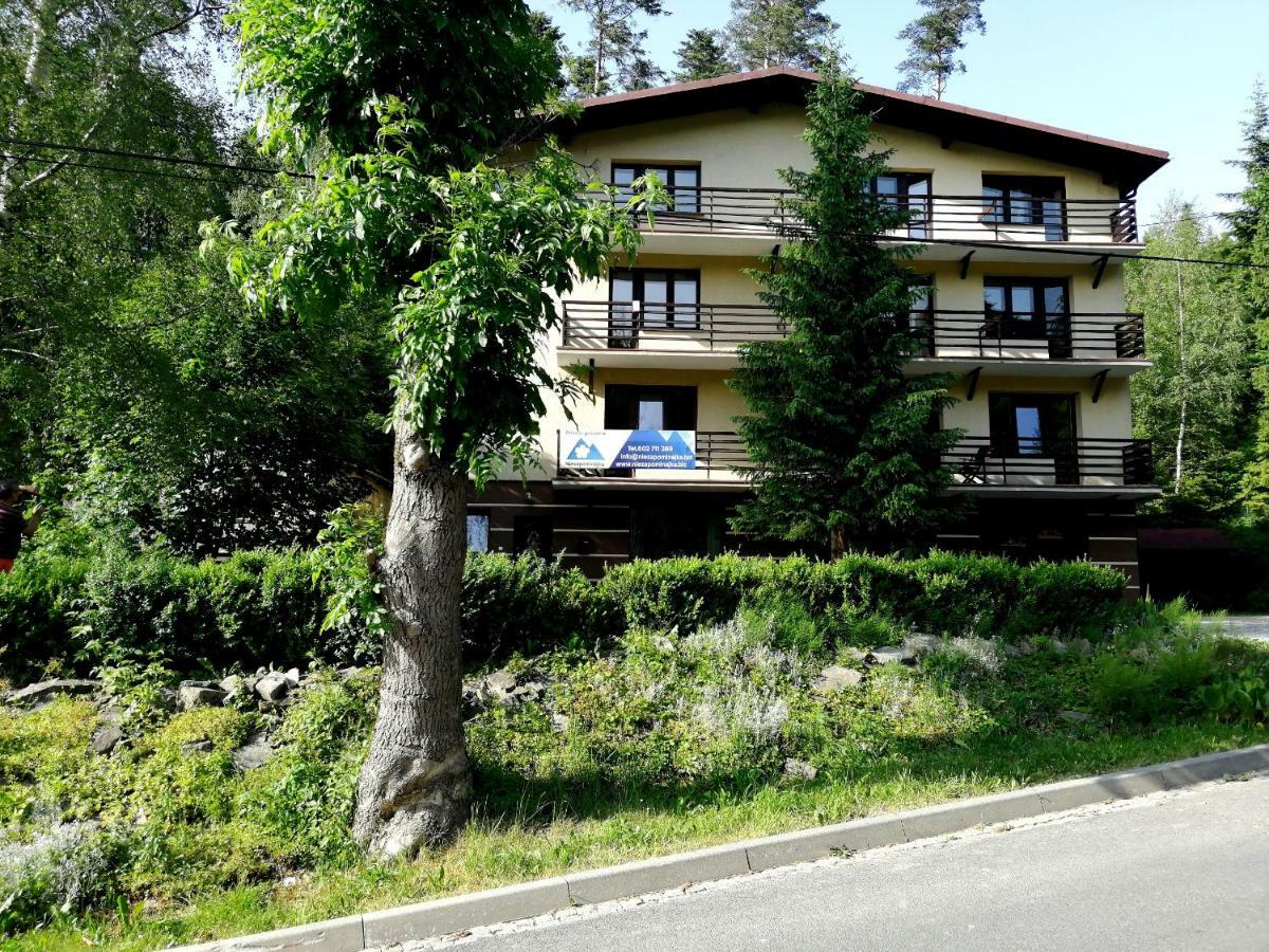 Niezapominajka Bed & Breakfast Szczyrk Bagian luar foto