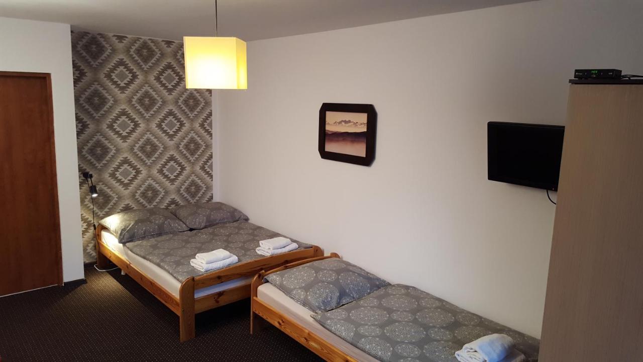 Niezapominajka Bed & Breakfast Szczyrk Bagian luar foto