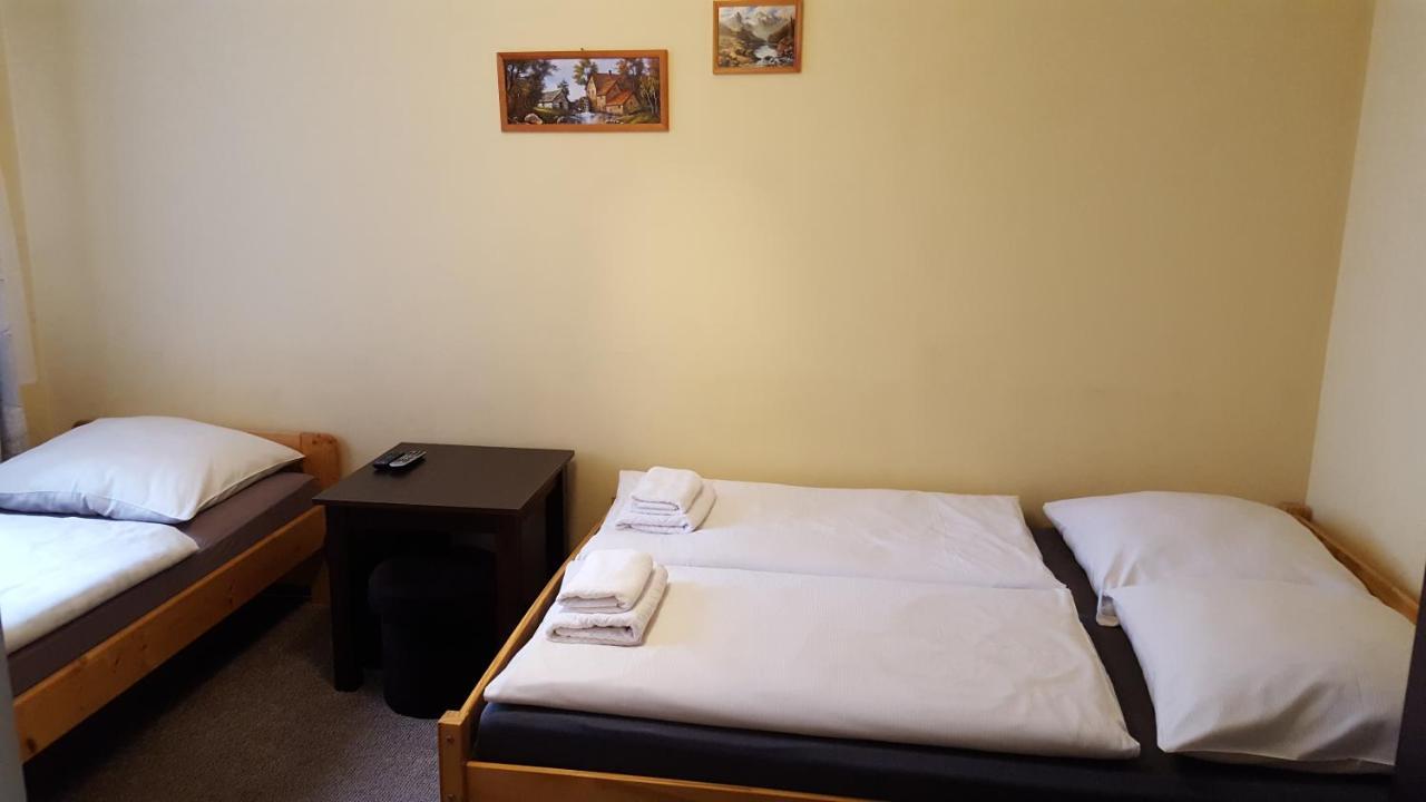Niezapominajka Bed & Breakfast Szczyrk Bagian luar foto