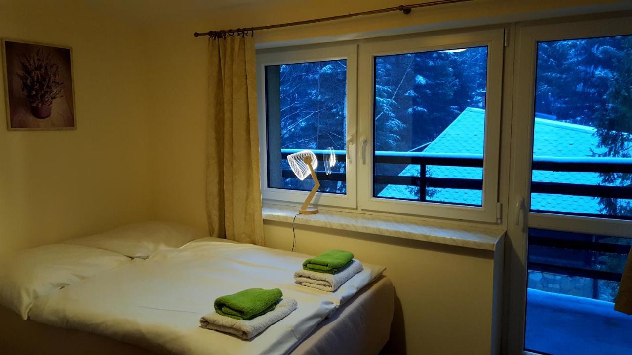 Niezapominajka Bed & Breakfast Szczyrk Bagian luar foto