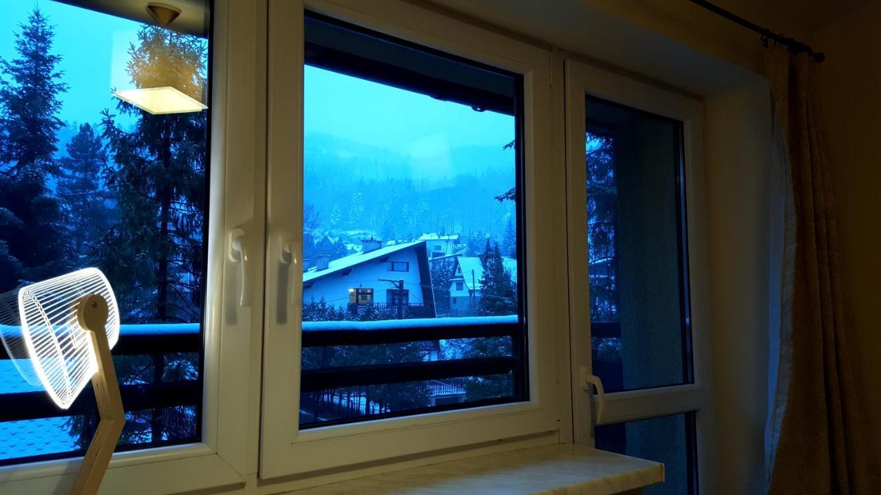 Niezapominajka Bed & Breakfast Szczyrk Bagian luar foto