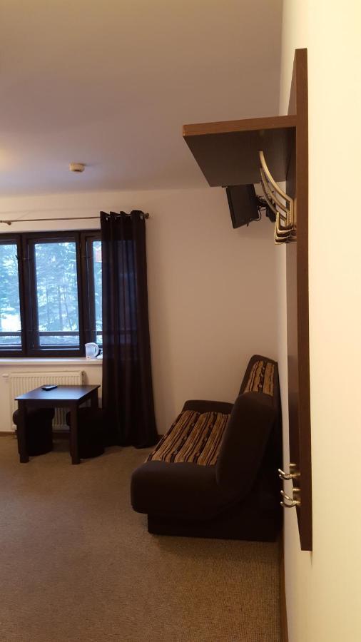 Niezapominajka Bed & Breakfast Szczyrk Bagian luar foto