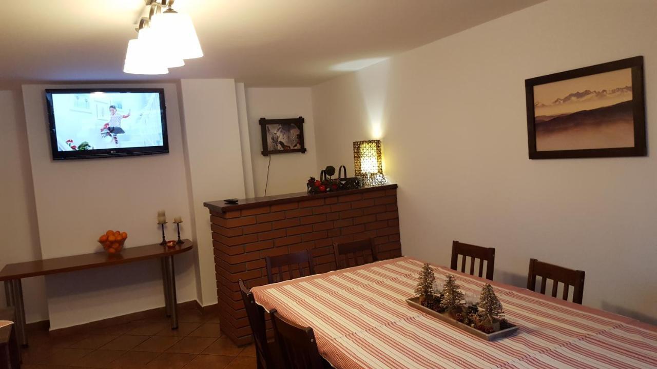 Niezapominajka Bed & Breakfast Szczyrk Bagian luar foto