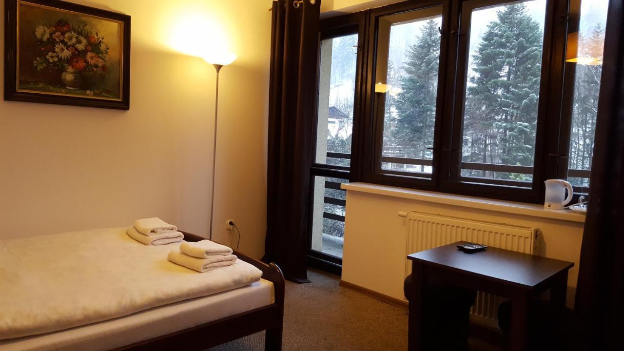 Niezapominajka Bed & Breakfast Szczyrk Bagian luar foto