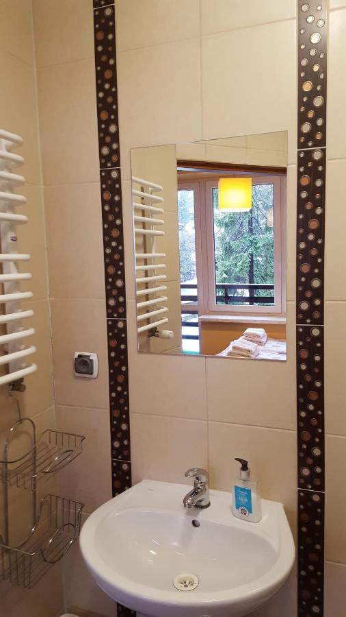 Niezapominajka Bed & Breakfast Szczyrk Bagian luar foto