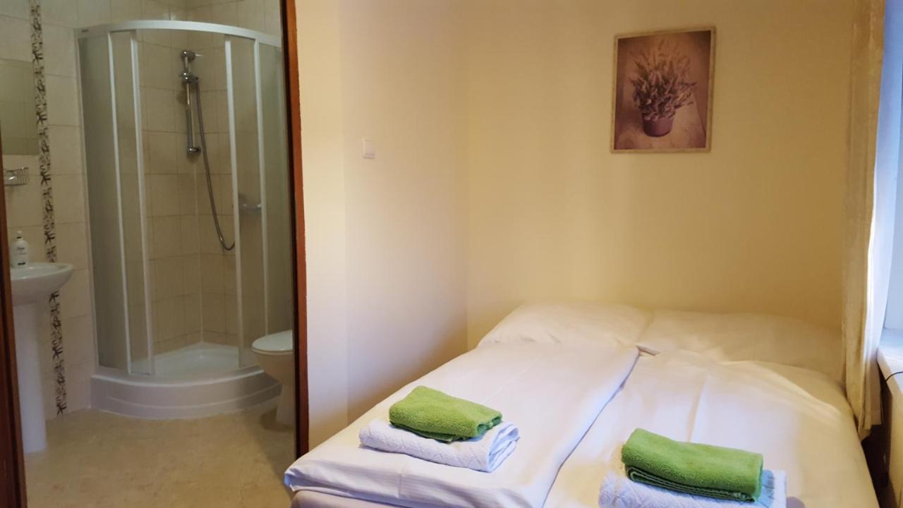 Niezapominajka Bed & Breakfast Szczyrk Bagian luar foto
