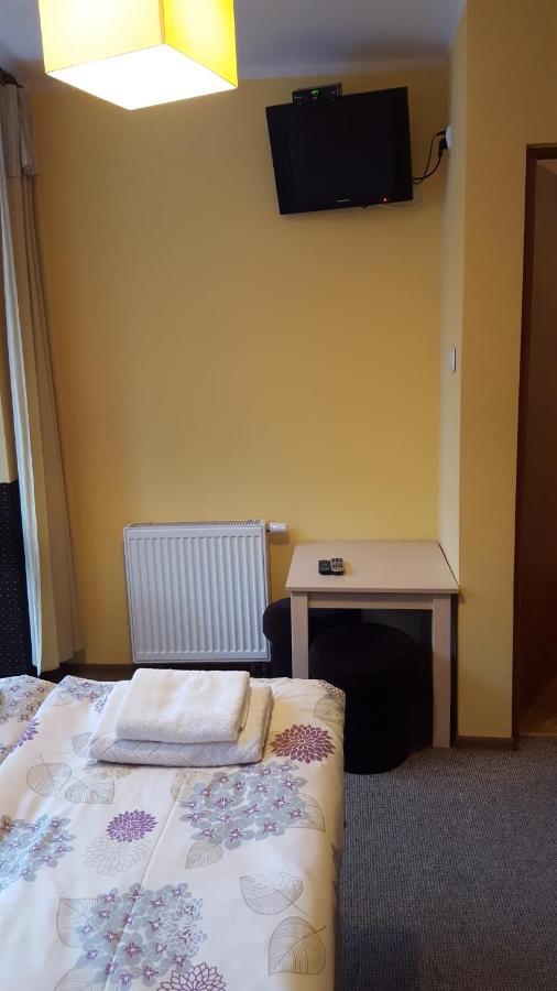 Niezapominajka Bed & Breakfast Szczyrk Bagian luar foto