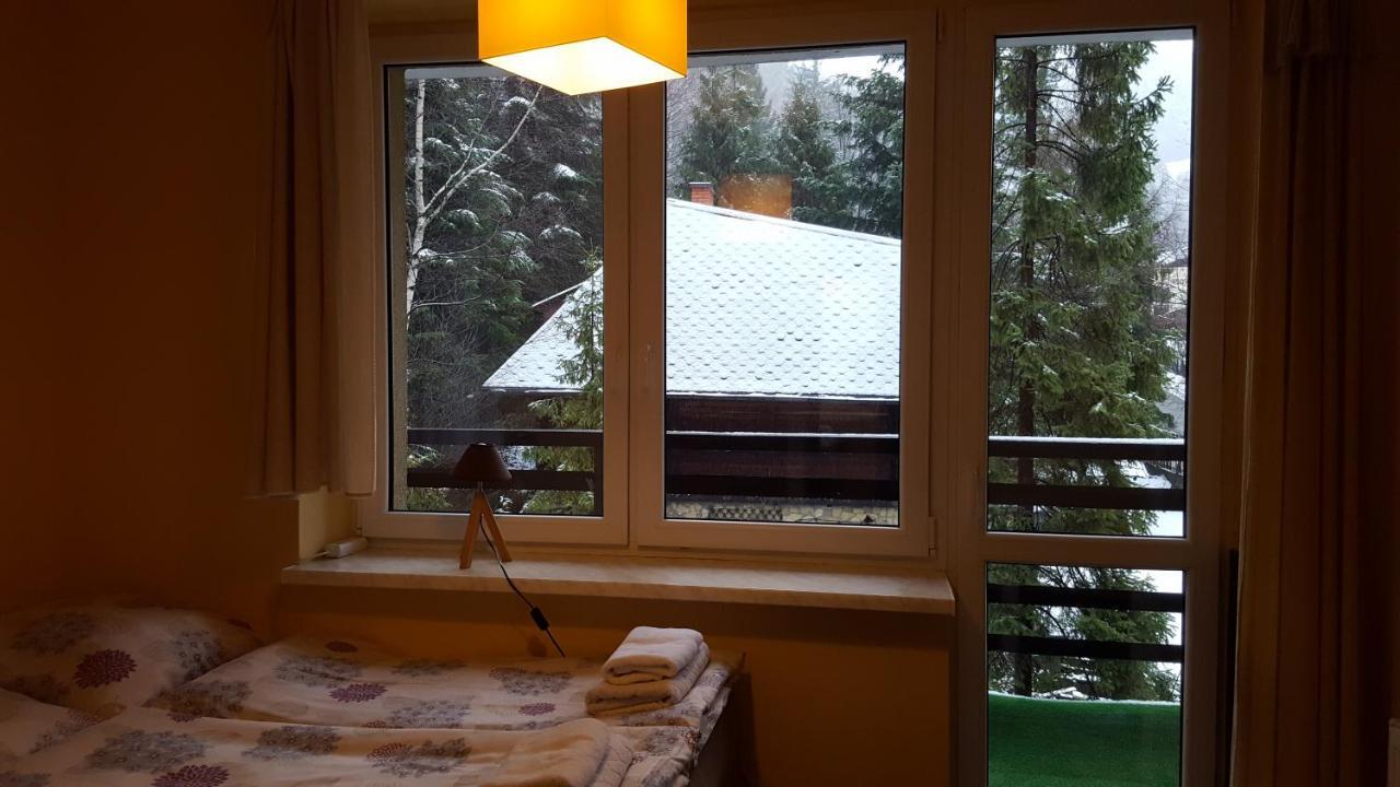 Niezapominajka Bed & Breakfast Szczyrk Bagian luar foto