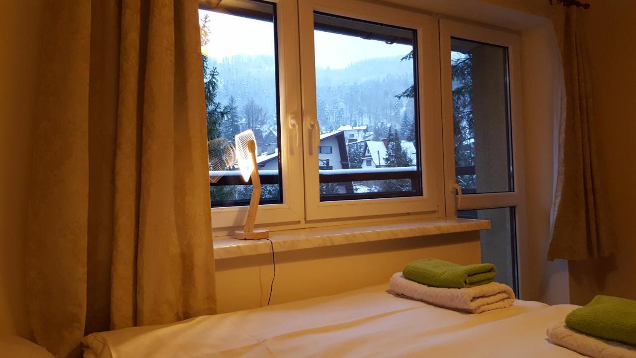 Niezapominajka Bed & Breakfast Szczyrk Bagian luar foto