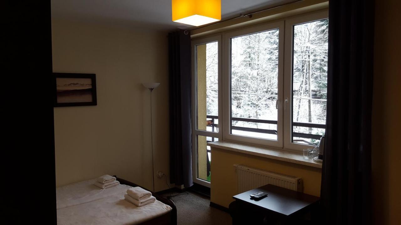 Niezapominajka Bed & Breakfast Szczyrk Bagian luar foto