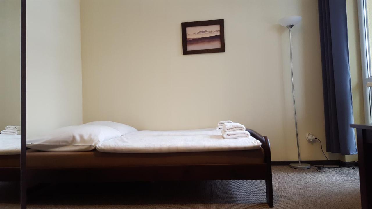 Niezapominajka Bed & Breakfast Szczyrk Bagian luar foto