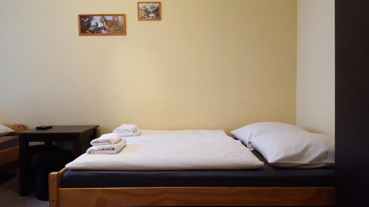 Niezapominajka Bed & Breakfast Szczyrk Bagian luar foto