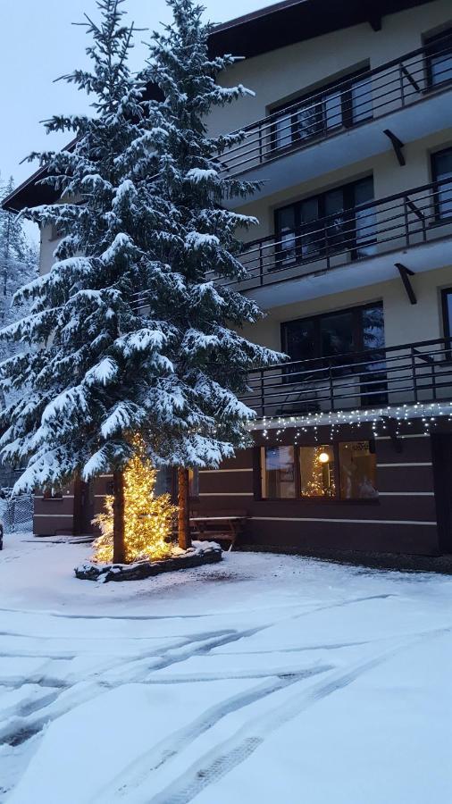 Niezapominajka Bed & Breakfast Szczyrk Bagian luar foto